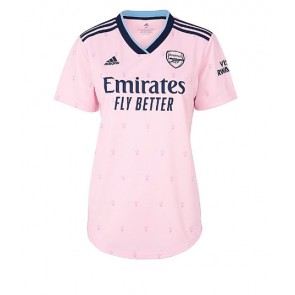 Arsenal kläder Kvinnor 2022-23 Tredje Tröja Kortärmad